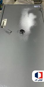 Explosion-Proof Door with Digital Lock - Image 2