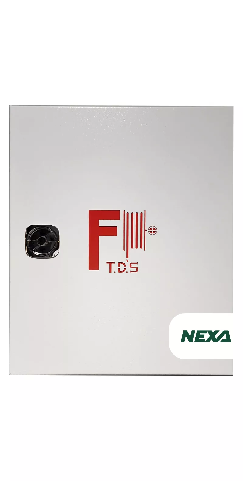 13 White Luxury Series Fire Box - Image 1