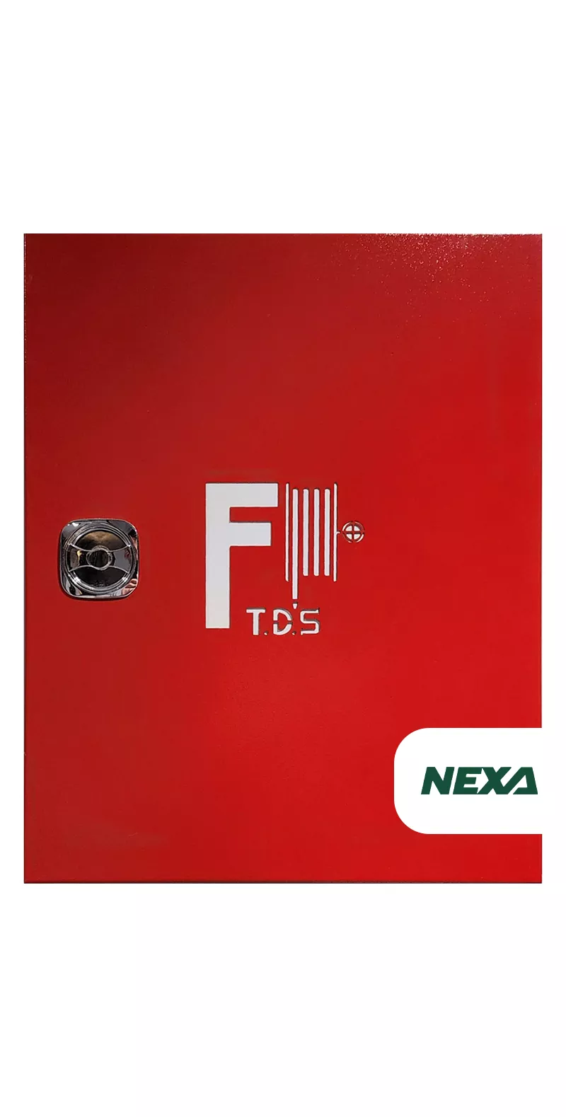 14 Red Luxury Series Fire Box - Image 1