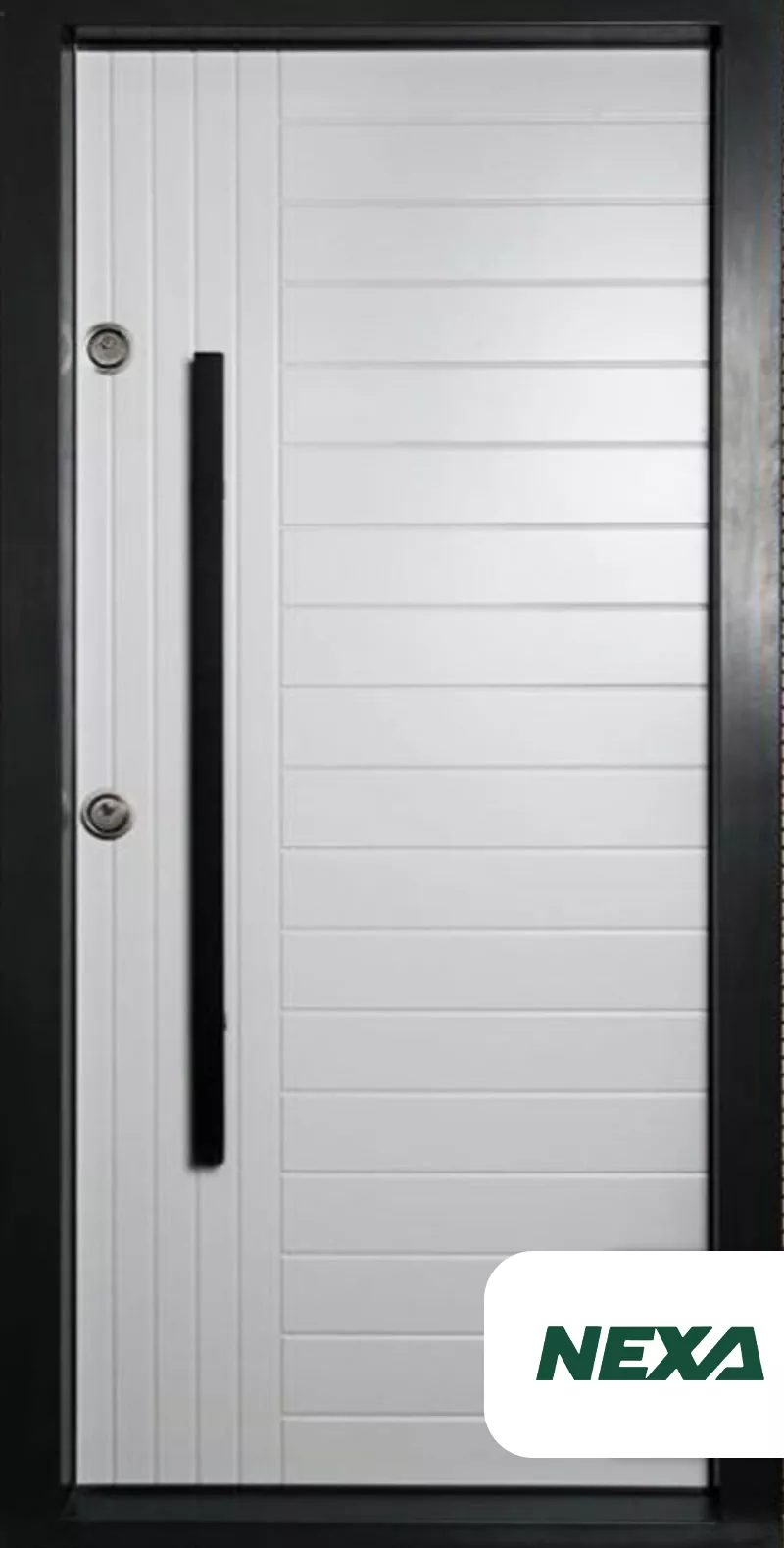17 Standard Decorative Server Room Door - Image 1