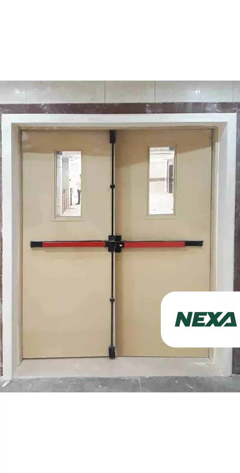 29 Hospital Door - Image 1