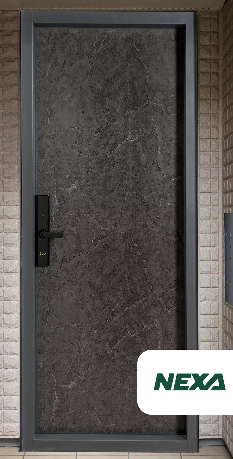 3 Decorative Server Room Door - Image 1