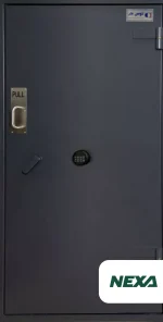 Explosion-Proof Door with Digital Lock